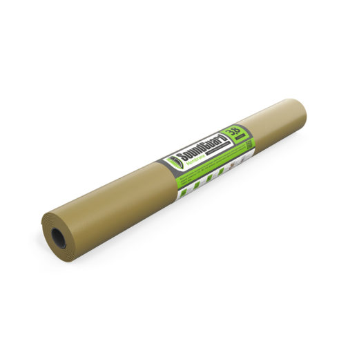 Звукоизоляционная мембрана SoundGuard Membranе 3,8 S