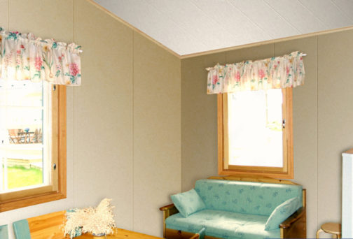 Стеновая панель ISOTEX 2700х580 Decor 45