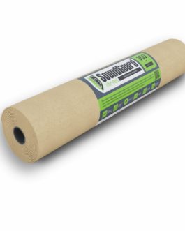 Подложка демпферная SoundGuard VibroRoll