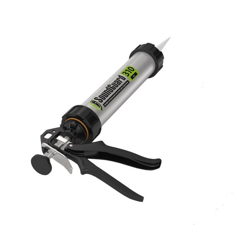 Пистолет для герметика SoundGuard 310
