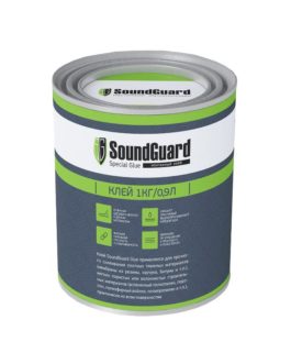 Клей SoundGuard 1 кг