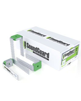 Виброизоляционное крепление SoundGuard Vibro М