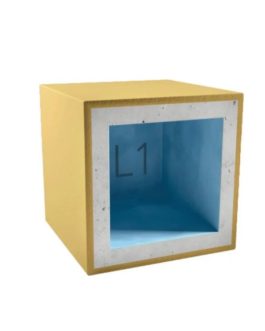 Короб для светильника AcousticGyps Box L1
