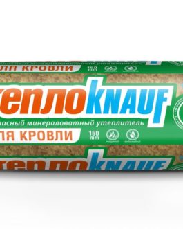 Утеплитель ТеплоКНАУФ Для Кровли, 50мм