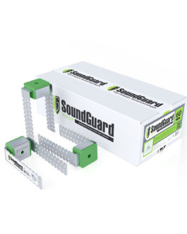 Виброизоляционное крепление SoundGuard Vibro P