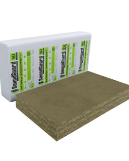 Плита звукопоглощающая SoundGuard Basalt