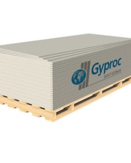 Гипсокартонный лист (ГКЛ) Gyproc Стронг 3000x1200x15 мм