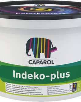 Водно-дисперсионная краска Caparol Indeko-plus Bx1 10л 730168