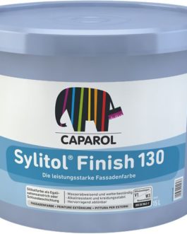 Дисперсионно-силикатная краска Sylitol Finish 130  База 1 белая 10л