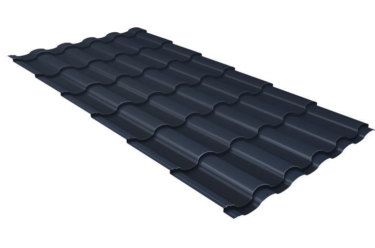 Металлочерепица Kredo<br>Drap