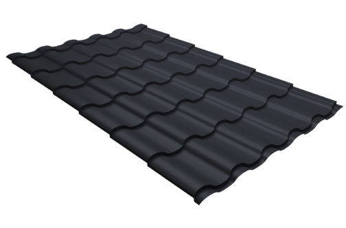 Металлочерепица Kredo<br>GreenCoat Pural Matt