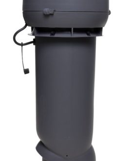 <b>Р-ВЕНТИЛЯТОР E190/125/500</b><br>c шумопоглотителем<br>Comfort
