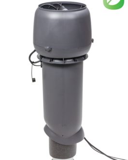 <b>Р-ВЕНТИЛЯТОР EСо190P/125/700</b><br>на постоянном токе<br>Comfort