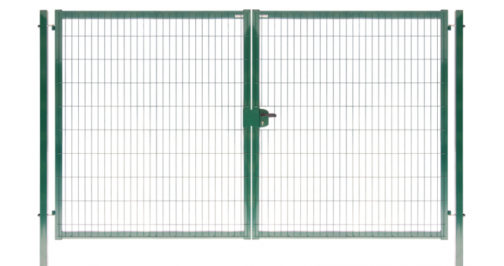 Ворота распашные Medium New Nolock 2,43х4,0 м