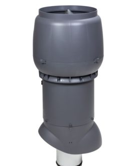 Теплоизолированный<br> вентиляционный выход<br>  XL-160/300/700, Comfort