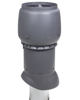 Теплоизолированный<br> вентиляционный выход<br> XL-200/300/700, Comfort