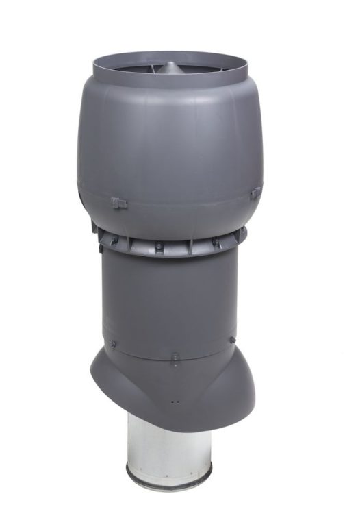 Теплоизолированный<br> вентиляционный выход<br> XL-200/300/700, Comfort