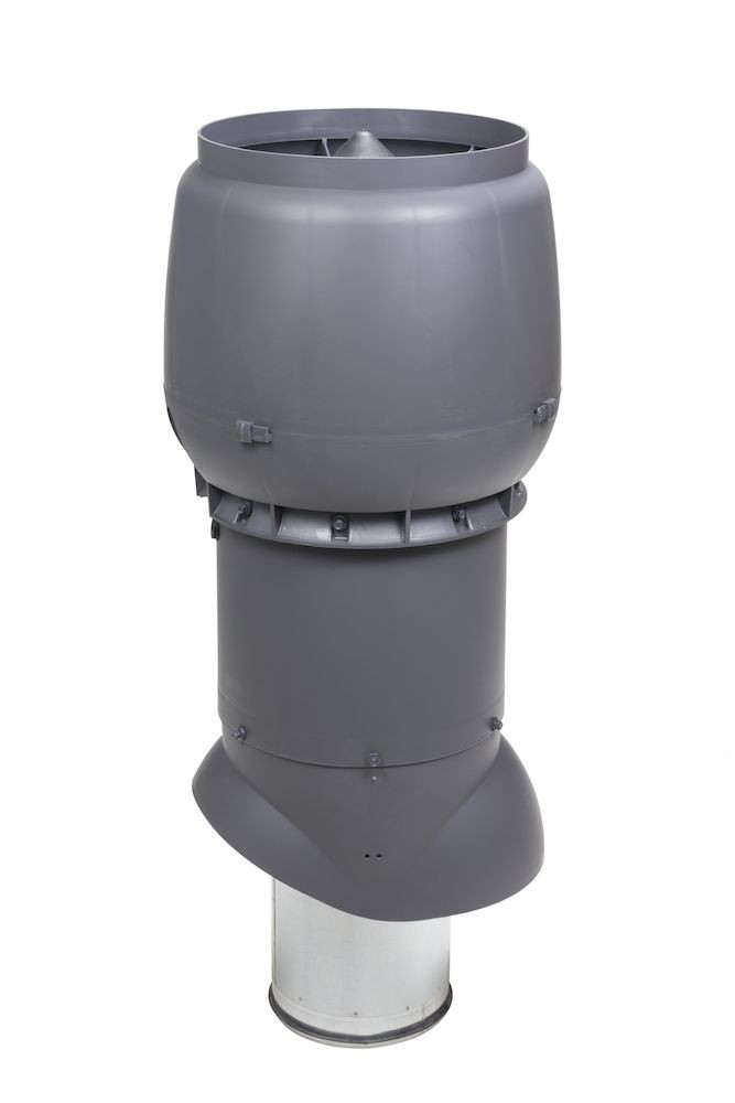 Теплоизолированный<br> вентиляционный выход<br> XL-200/300/700, Comfort