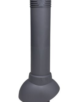 Вентиляционный выход канализации без утепления<br>110/500<br>Standart