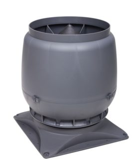 S -200 вентиляционный выход<br>с основанием 400×400мм, Comfort