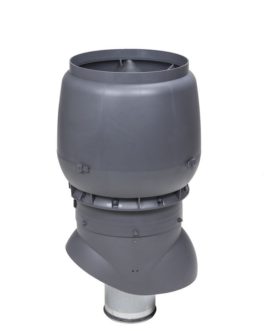 Теплоизолированный<br> вентиляционный выход<br>  XL-160/300/500, Comfort