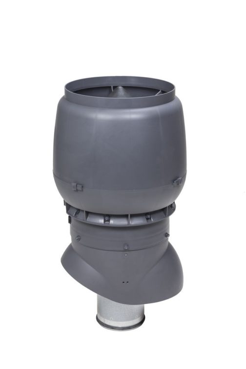 Теплоизолированный<br> вентиляционный выход<br>  XL-160/300/500, Comfort