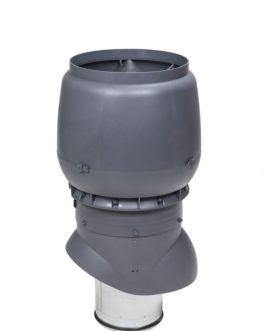 Теплоизолированный<br> вентиляционный выход<br> XL-200/300/500, Comfort