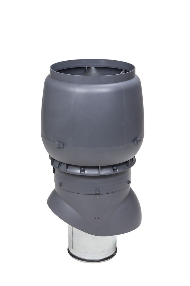 Теплоизолированный<br> вентиляционный выход<br> XL-200/300/500, Comfort