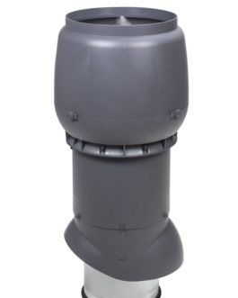 Теплоизолированный<br> вентиляционный выход<br> XL-250/300/700, Comfort