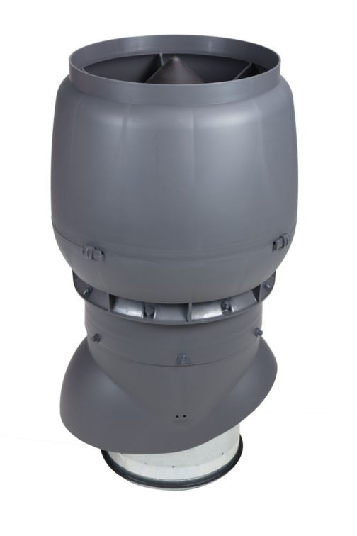 Теплоизолированный<br> вентиляционный выход<br> XL-250/300/500, Comfort