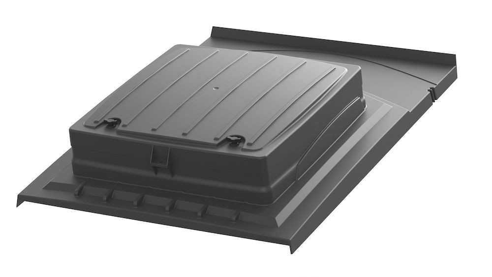 Кровельный люк Uniroof, Comfort