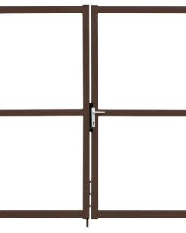 Ворота Эконом New Lock GrandLine 2,0х3,5