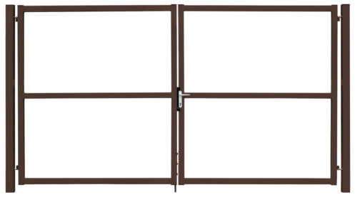 Ворота Эконом New Lock GrandLine 2,0х3,5