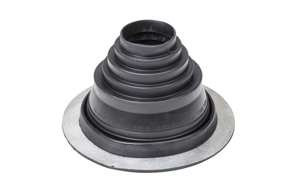 Roofseal - 2 уплотнитель<br>O 75-150 мм