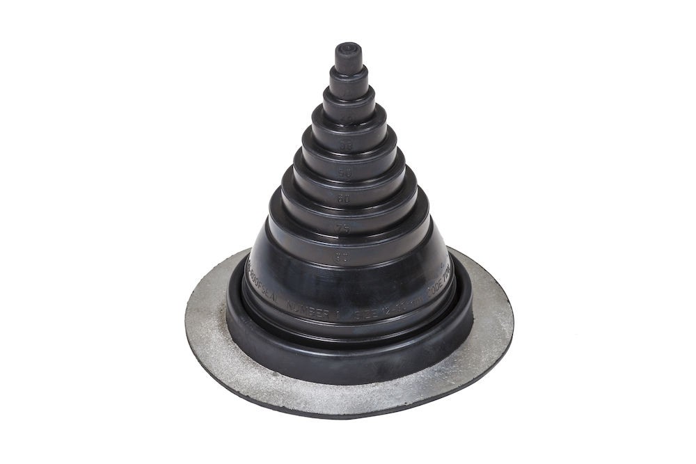Roofseal - 1 уплотнитель<br>O 12-90 мм