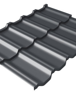 Металлочерепица Kvinta Uno<br>PurLite Matt