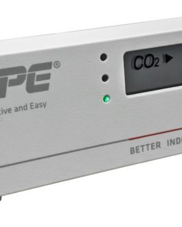 <b>DESKTOP CO2 монитор настольный</b><br>для определения содержания углекислого газа в воздухе<br>Comfort