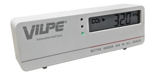 <b>DESKTOP CO2 монитор настольный</b><br>для определения содержания углекислого газа в воздухе<br>Comfort