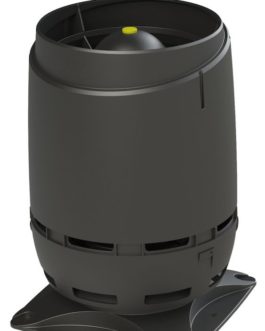 S -125 вентиляционный выход<br> с основанием 250×250мм<strong>FLOW</strong>, Comfort
