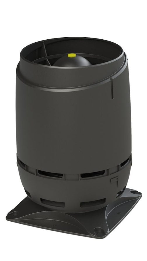 S -125 вентиляционный выход<br> с основанием 250x250мм<strong>FLOW</strong>, Comfort
