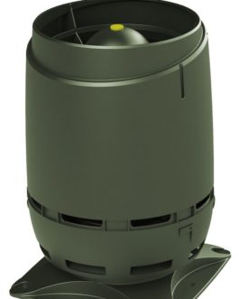 S -125 вентиляционный выход<br> с основанием 250×250мм<strong>FLOW</strong>, Comfort