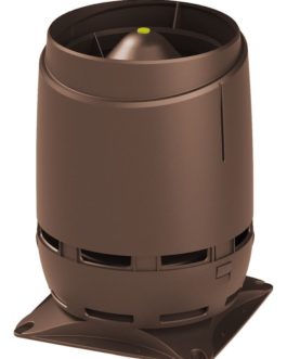 S -160 вентиляционный выход<br>с основанием 300×300мм<strong>FLOW</strong>, Comfort