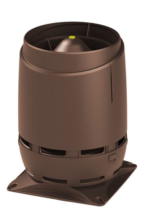 S -160 вентиляционный выход<br>с основанием 300x300мм<strong>FLOW</strong>, Comfort