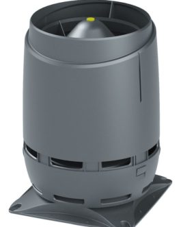 S -160 вентиляционный выход<br>с основанием 300×300мм<strong>FLOW</strong>, Comfort