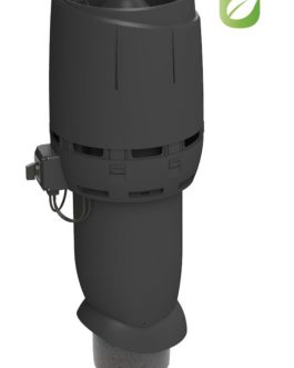 <b>FLOW ECo125P/700 ВЕНТИЛЯТОР</b><br>на постоянном токе с колпаком FLOW<br>