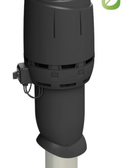 <b>FLOW ECo200P/700 ВЕНТИЛЯТОР</b><br>на постоянном токе с колпаком FLOW<br>
