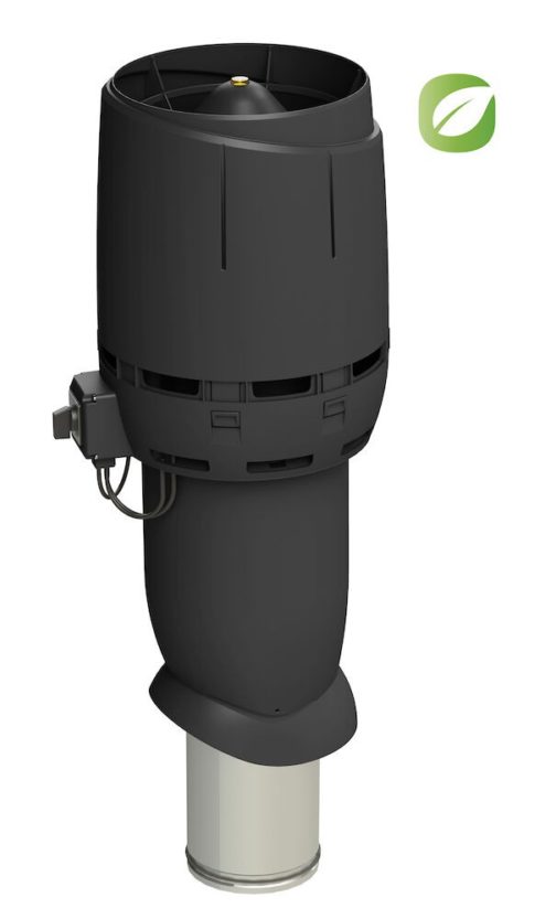 <b>FLOW ECo200P/700 ВЕНТИЛЯТОР</b><br>на постоянном токе с колпаком FLOW<br>