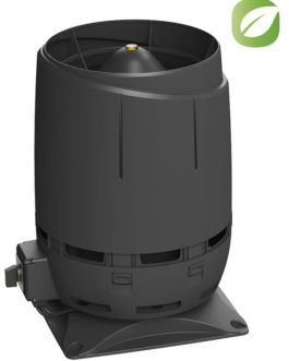 <b>FLOW ECo200S ВЕНТИЛЯТОР+основание 400</b><br>на постоянном токе с колпаком FLOW<br>