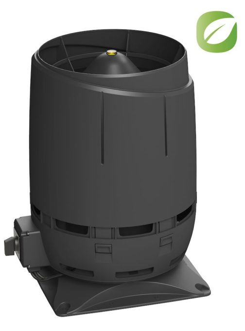 <b>FLOW ECo160S ВЕНТИЛЯТОР+основание 300</b><br>на постоянном токе с колпаком FLOW<br>