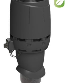 <b>FLOW ECo125P/500 ВЕНТИЛЯТОР</b><br>на постоянном токе с колпаком FLOW<br>